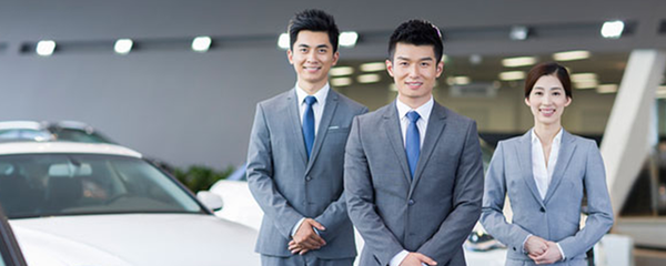 汽車銷售專業(yè)接待八步法，助力提升成交率