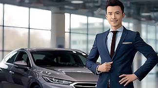 駕馭光影的藝術(shù) 揭秘汽車銷售職業(yè)攝影的魅力